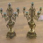 357 2101 CANDELABRAS